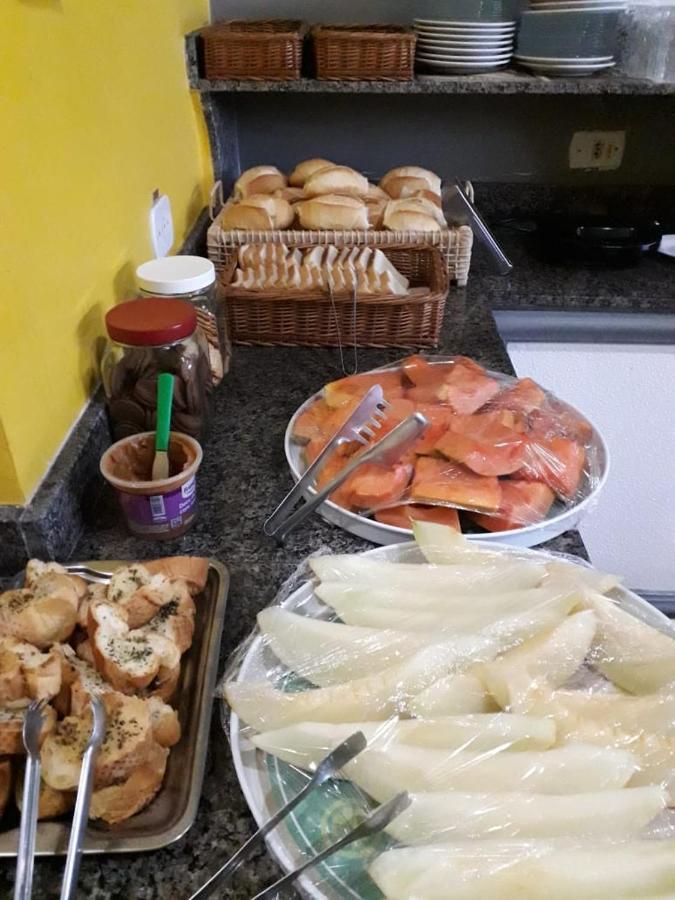Unihotel Hortolândia 外观 照片