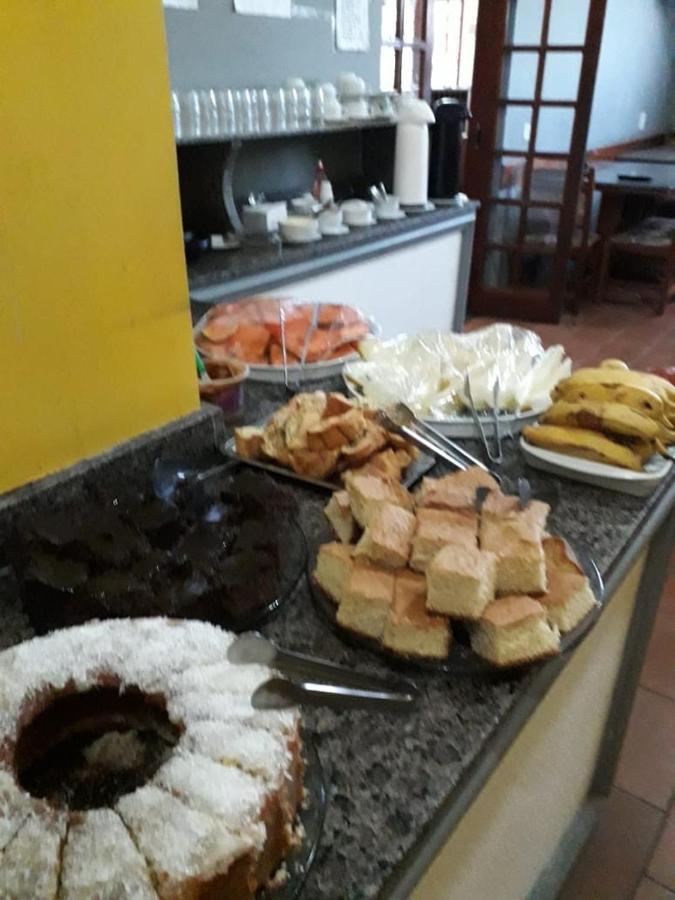 Unihotel Hortolândia 外观 照片