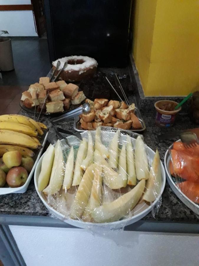 Unihotel Hortolândia 外观 照片