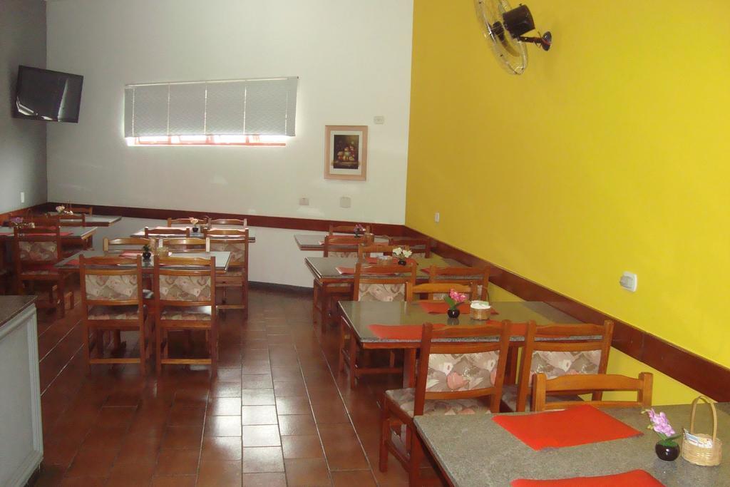 Unihotel Hortolândia 外观 照片